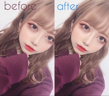 パールグロウハイライト/CEZANNE/パウダーハイライトを使ったクチコミ(2枚目)