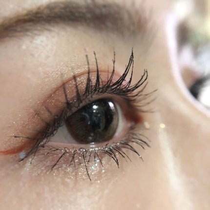 スキルレスライナー/LUMIURGLAS/リキッドアイライナーを使ったクチコミ(4枚目)