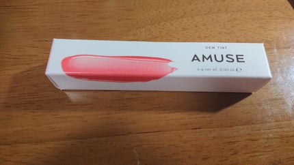 デューティント/AMUSE/リップティントを使ったクチコミ(1枚目)
