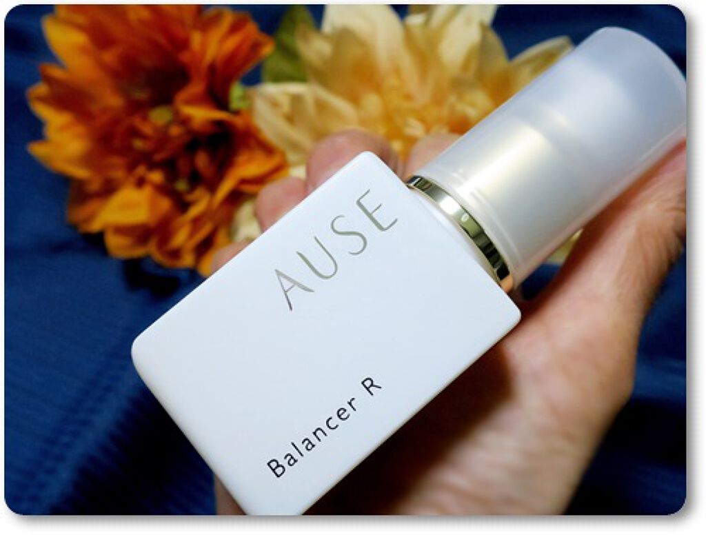AUSE バランサーR/ハリウッド/美容液を使ったクチコミ(1枚目)