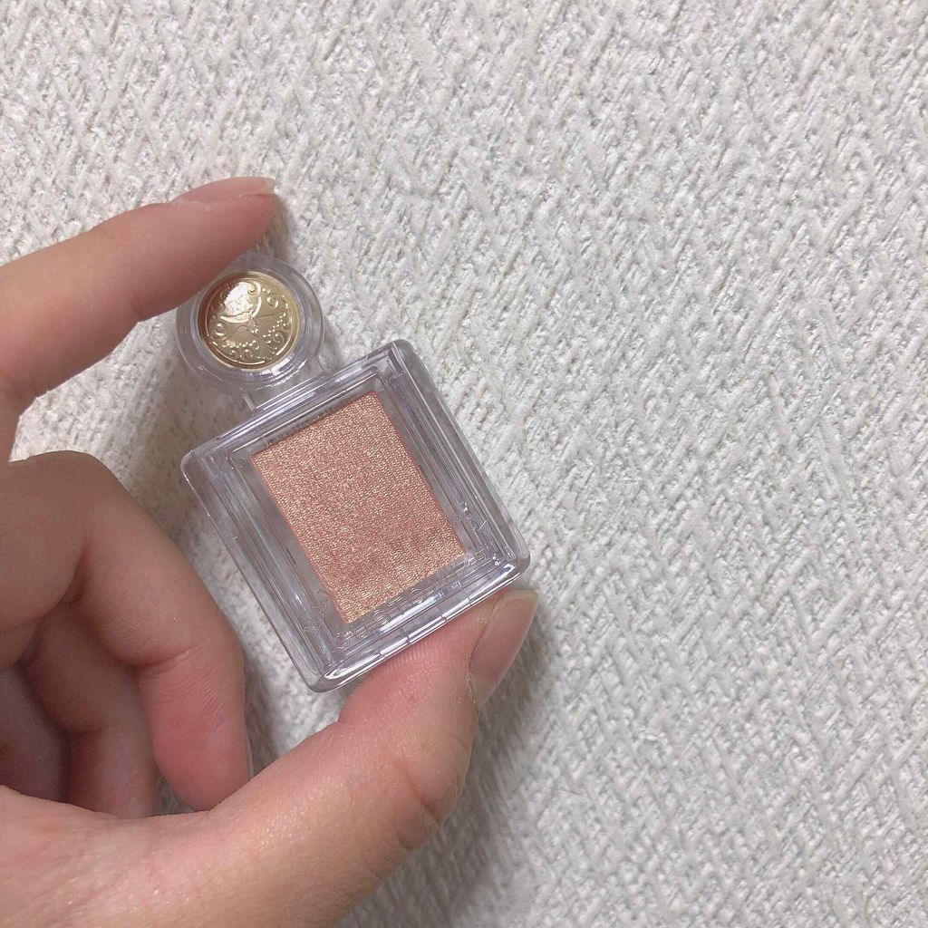 シャドーカスタマイズ/MAJOLICA MAJORCA/単色アイシャドウを使ったクチコミ（1枚目）