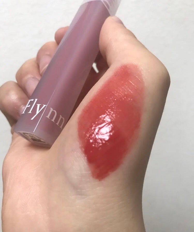 Dive Water Tint/Flynn/口紅を使ったクチコミ(2枚目)