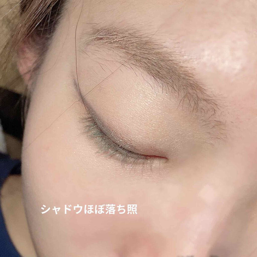 スナイプジェルライナー(シャドウタッチ)/インテグレート/ジェルアイライナーを使ったクチコミ（3枚目）