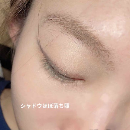 スナイプジェルライナー(シャドウタッチ)/インテグレート/ジェルアイライナーを使ったクチコミ(3枚目)