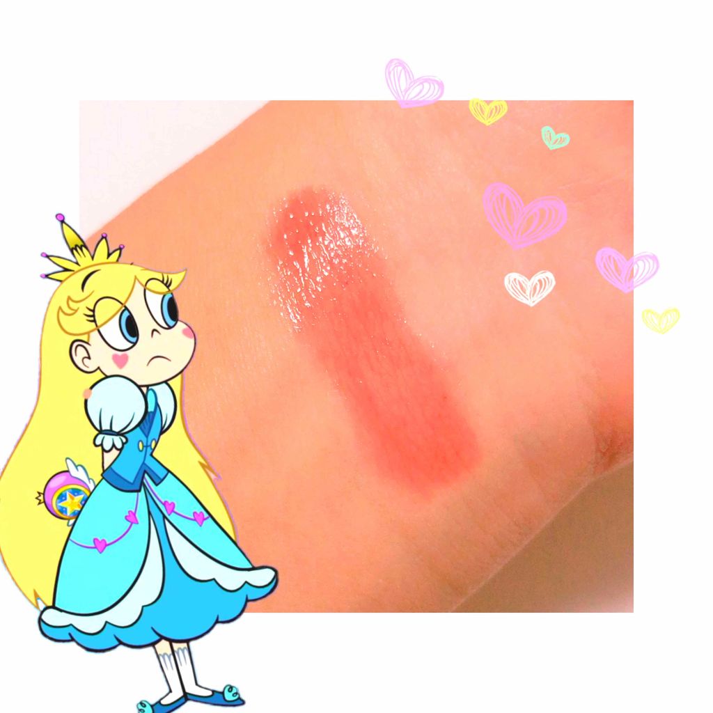 オペラ リップティント N/OPERA/リップティントを使ったクチコミ（2枚目）