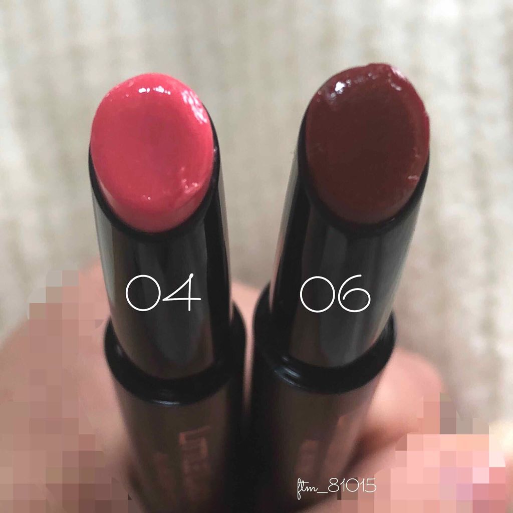 オールインワンルージュ/リトルレディ リュクス/リップグロスを使ったクチコミ（2枚目）