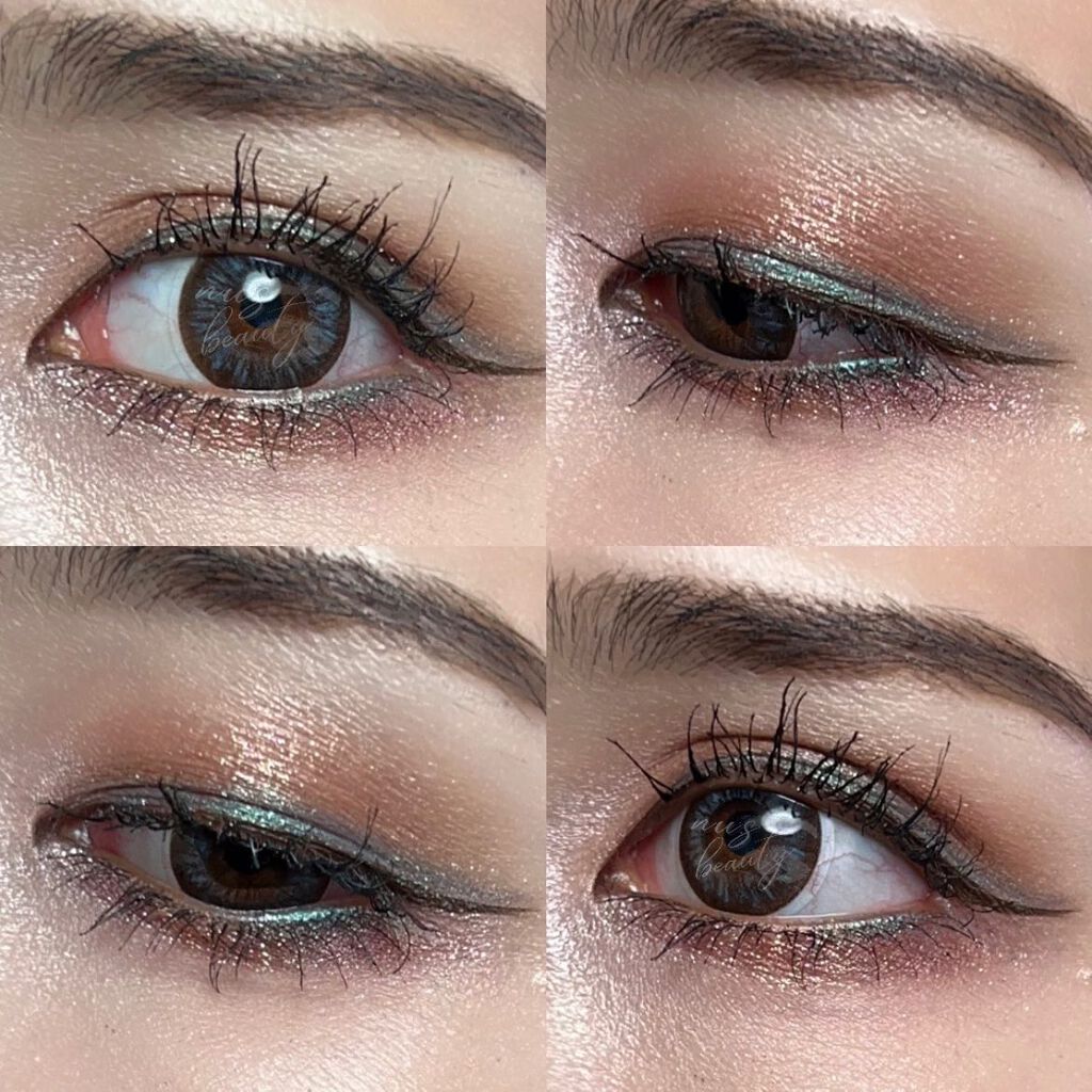 ソー フィアス！ プリズマティック パレット/REVLON/アイシャドウパレットを使ったクチコミ（3枚目）