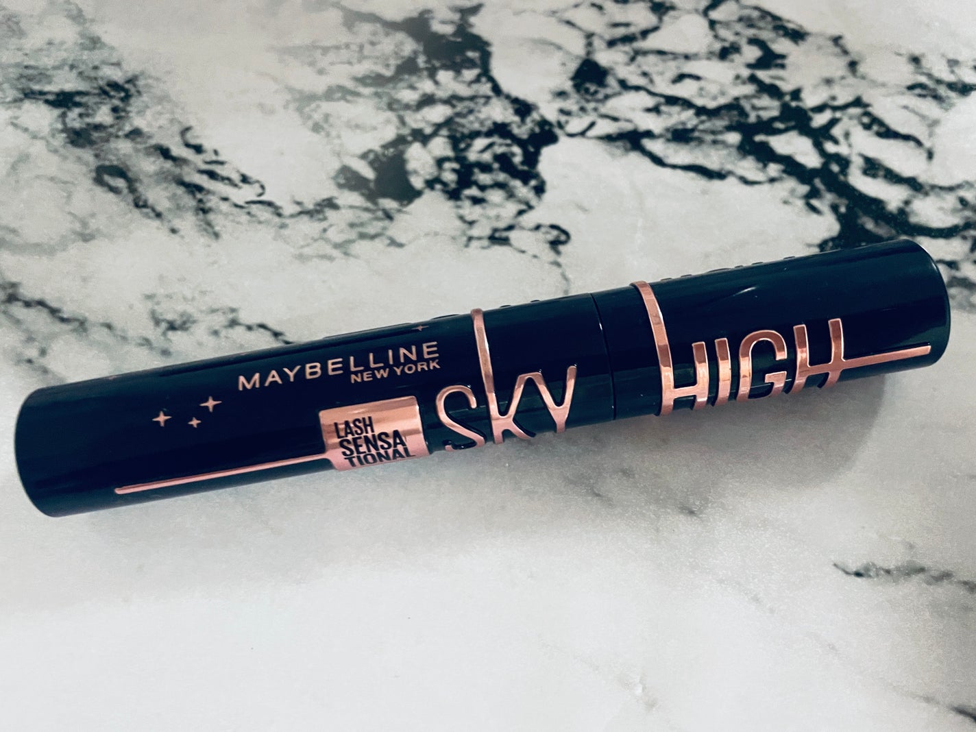 スカイハイ コスミックブラスト/MAYBELLINE NEW YORK/マスカラを使ったクチコミ(1枚目)