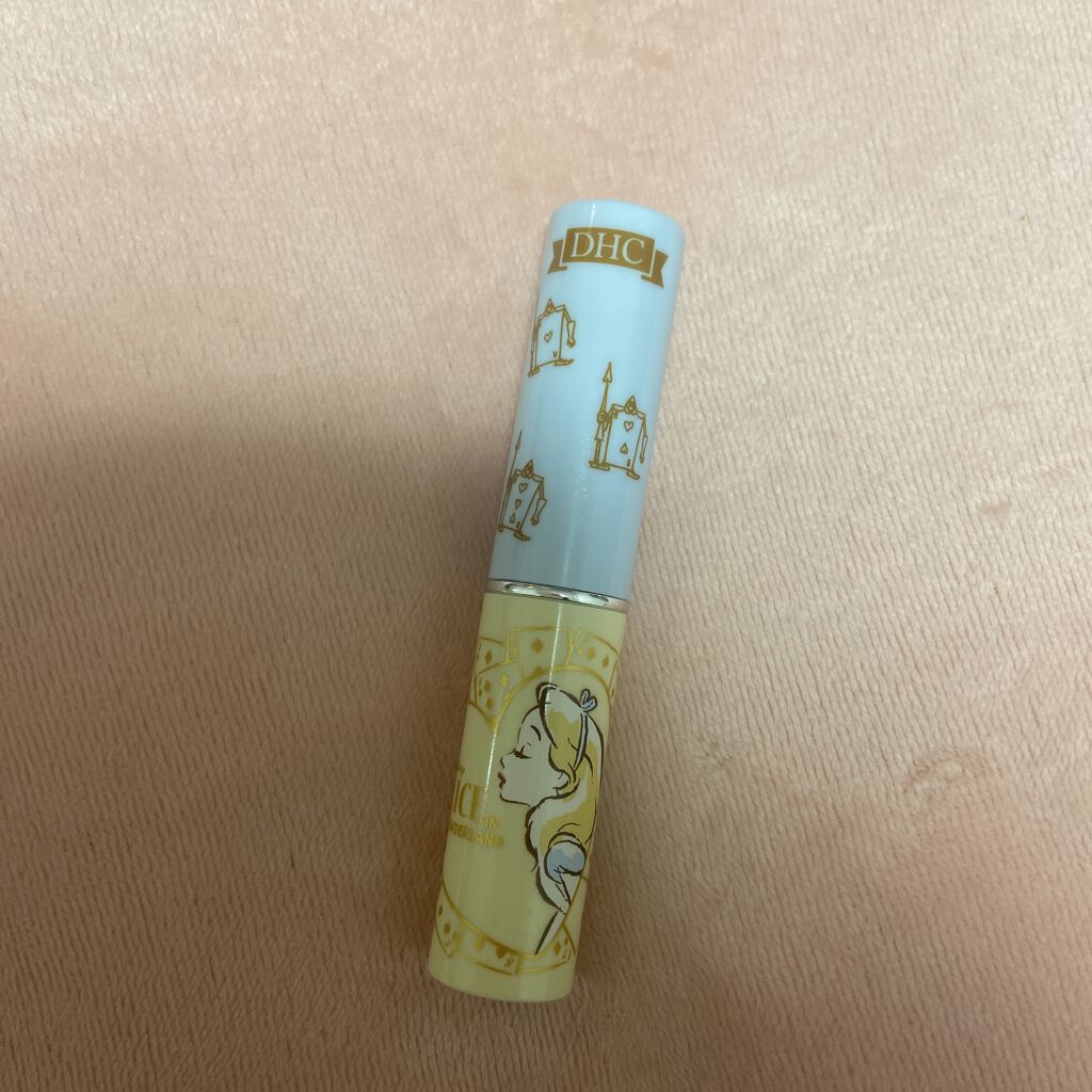 DHC 薬用リップクリーム/DHC/リップクリームを使ったクチコミ（1枚目）