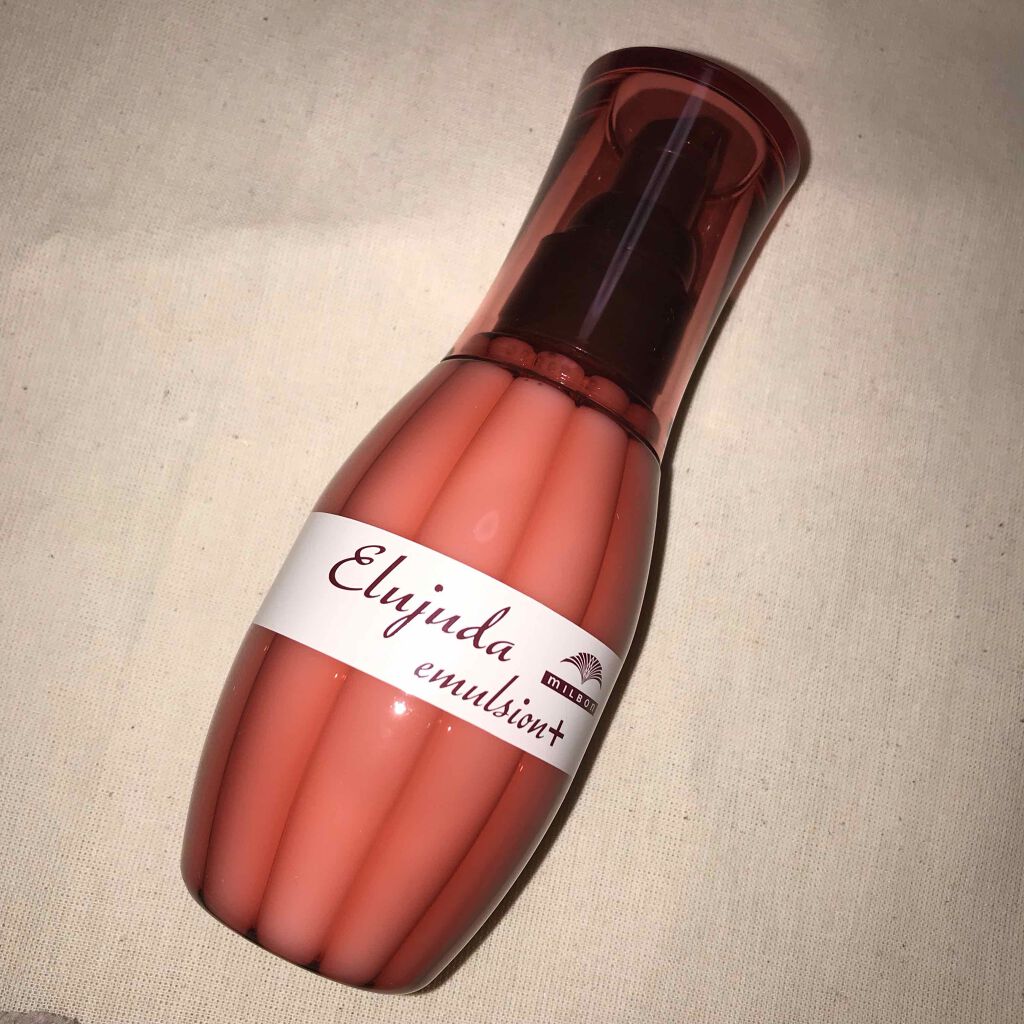 ディーセス エルジューダ エマルジョン+/エルジューダ/ヘアミルクを使ったクチコミ(1枚目)