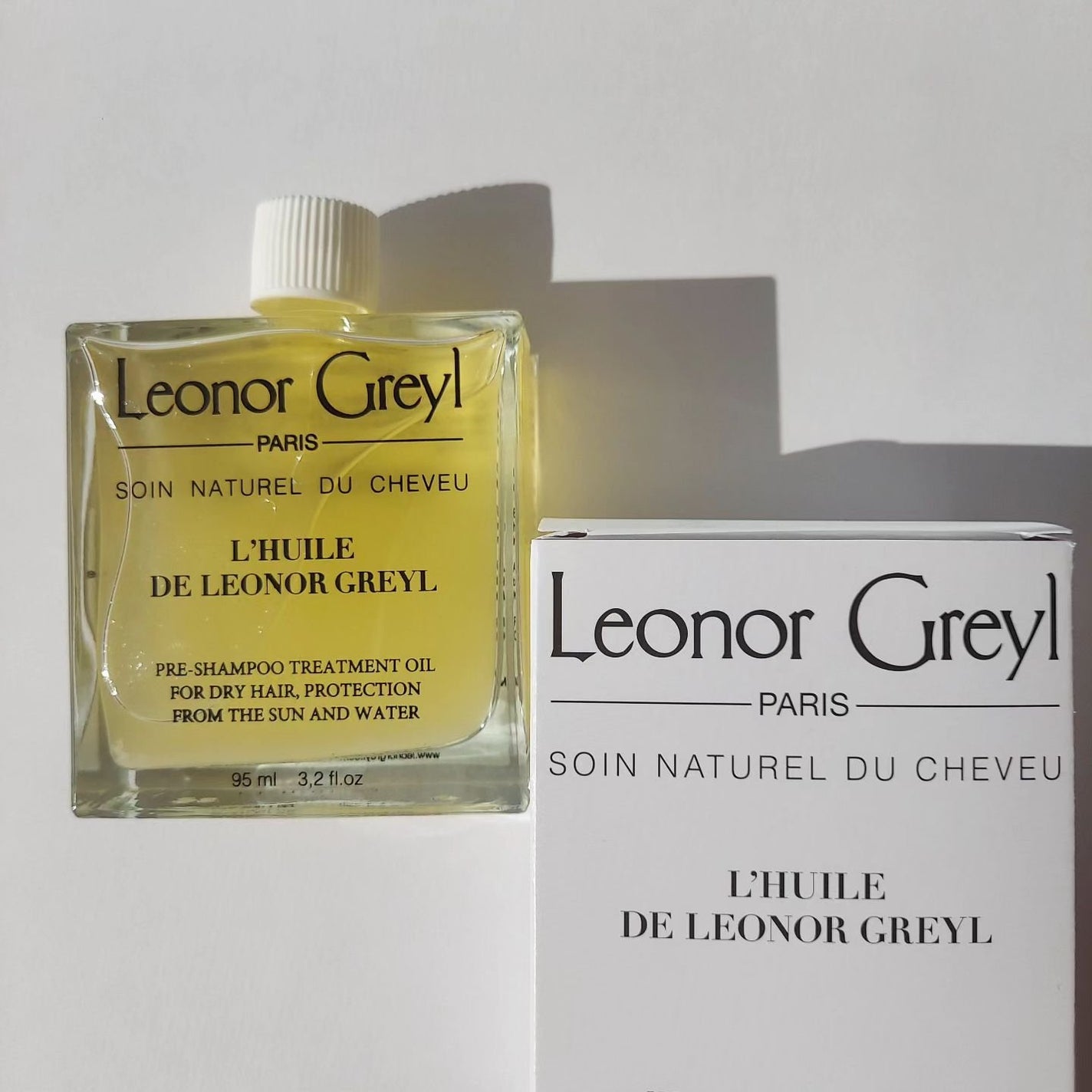 ユイル レオノール グレユ/Leonor Greyl/ヘアオイルを使ったクチコミ(3枚目)