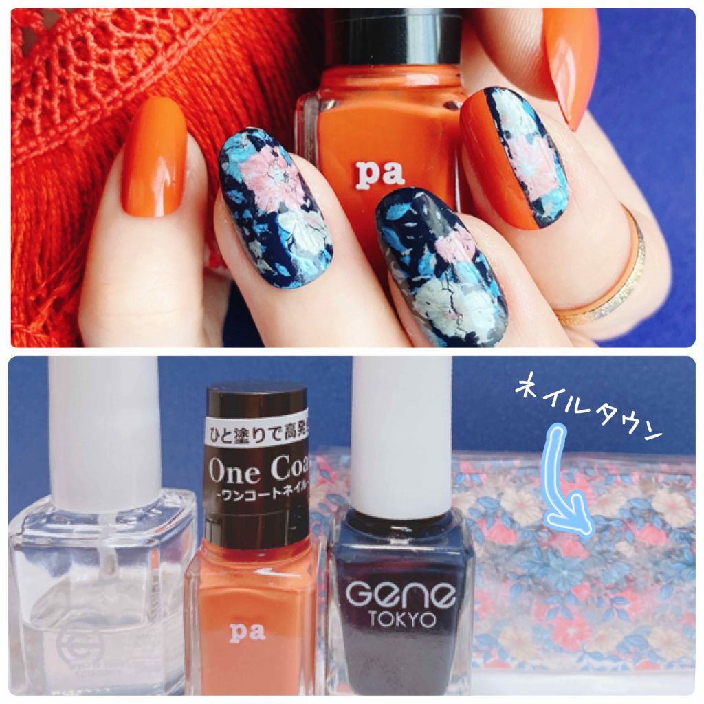 AC ネイル フィックス グロッシー トップコート/AC MAKEUP/ネイルトップコートを使ったクチコミ(2枚目)