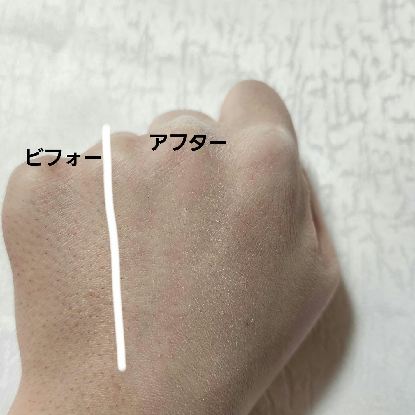 ポアブラー パウダー/innisfree/ルースパウダーを使ったクチコミ(2枚目)