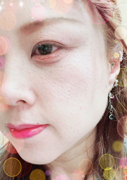 ジューシーラスティングティント/rom&nd/リップティントを使ったクチコミ(4枚目)