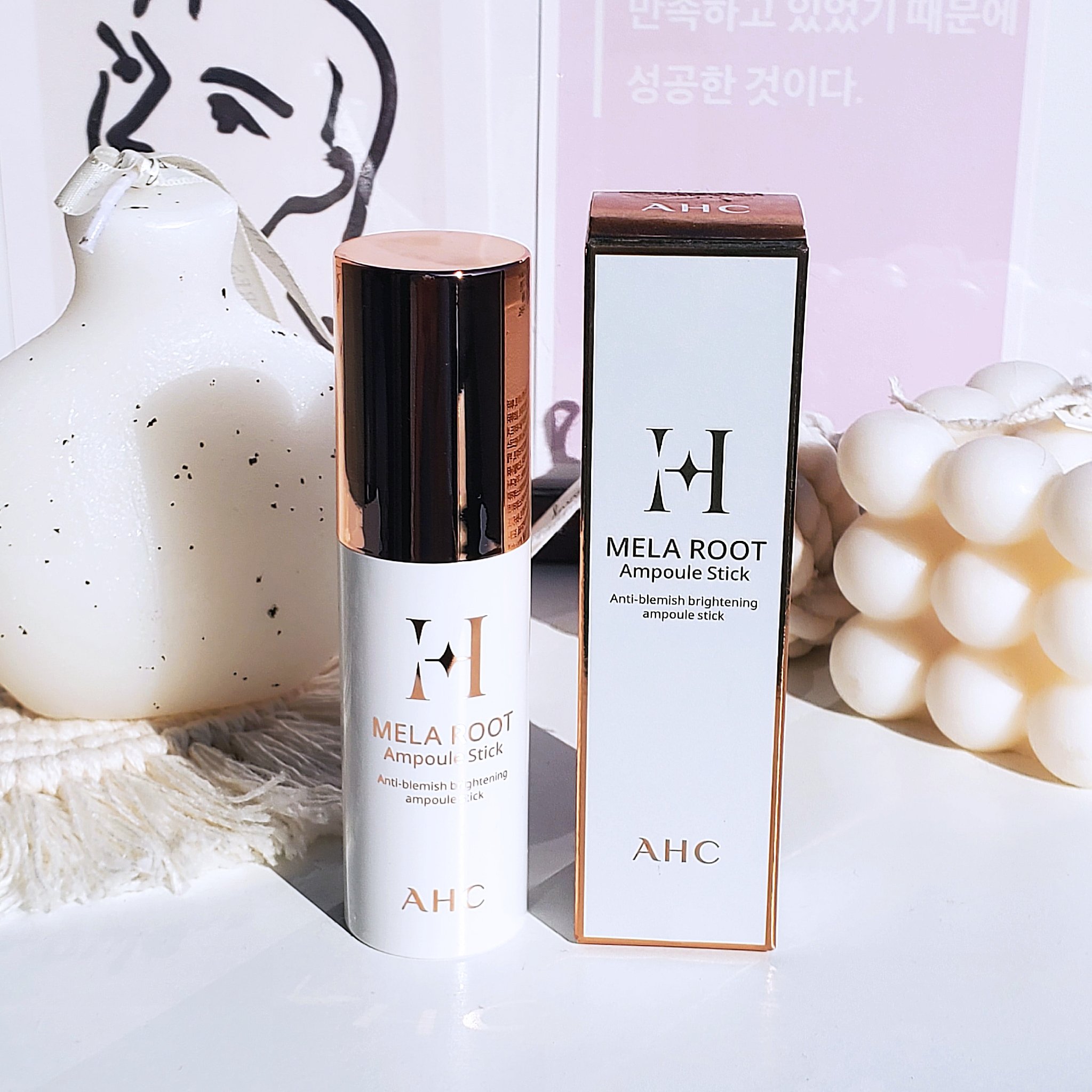 アンプルスティック/AHC/その他スキンケアを使ったクチコミ（1枚目）