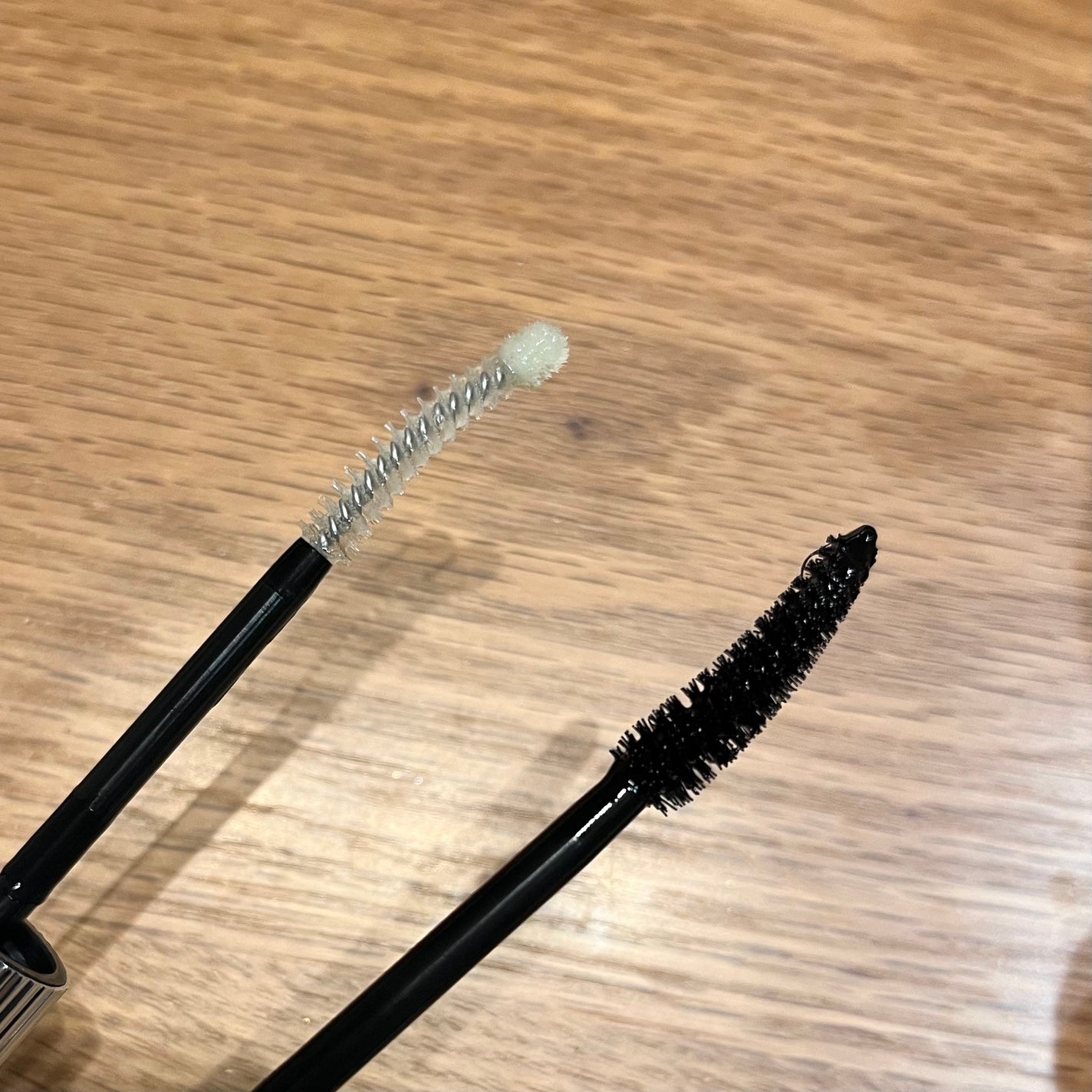 ラッシュコレクティングケア エッセンシャルセラム/HOLIKA HOLIKA/まつげ美容液を使ったクチコミ(3枚目)