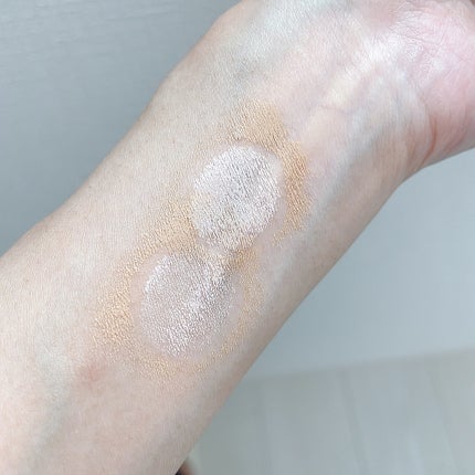 フローレス ルミエール ラディアンス パーフェクティング トーンアップ クッション/ローラ メルシエ/クッションファンデーションを使ったクチコミ(5枚目)