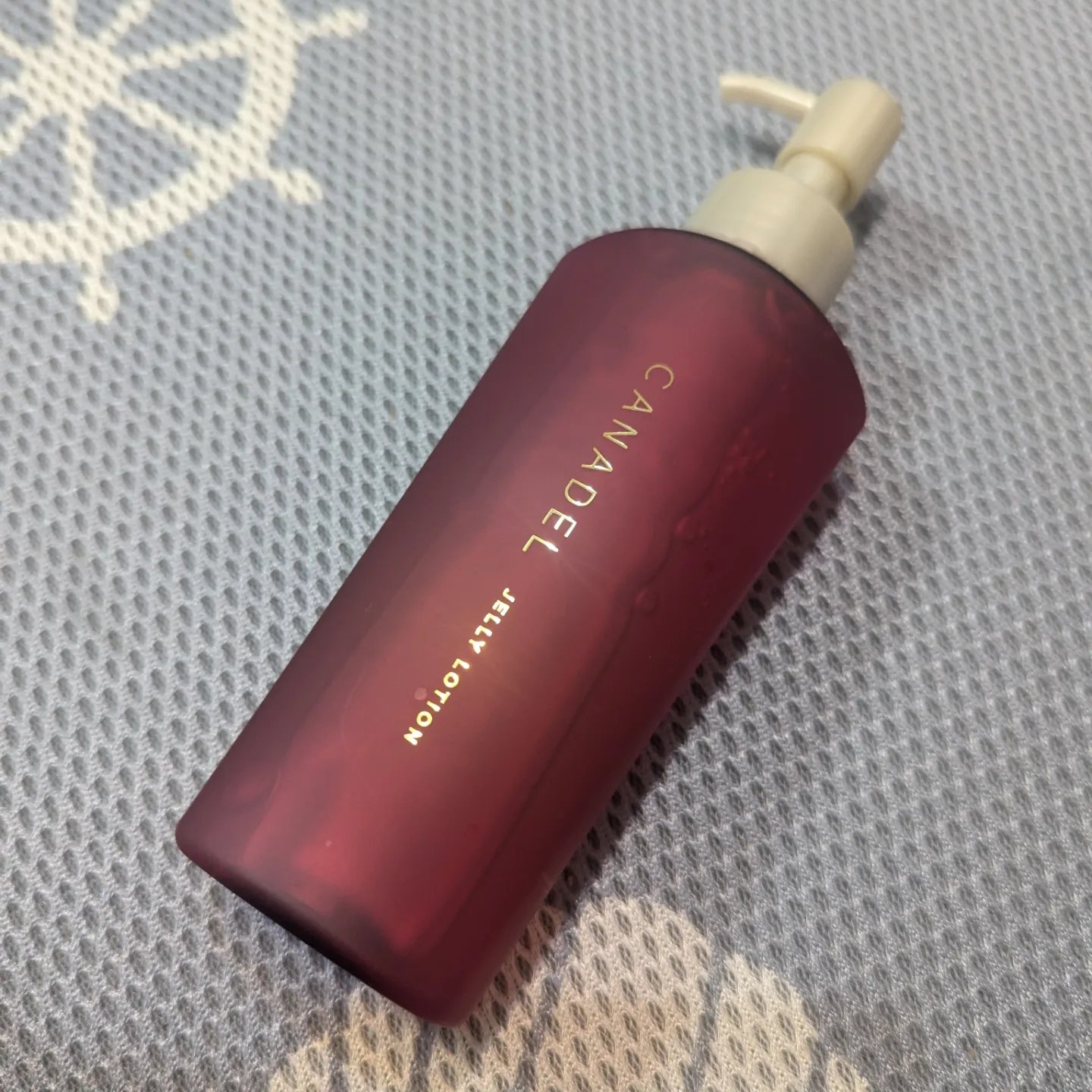 カナデル ジュレローション/CANADEL/化粧水を使ったクチコミ（3枚目）