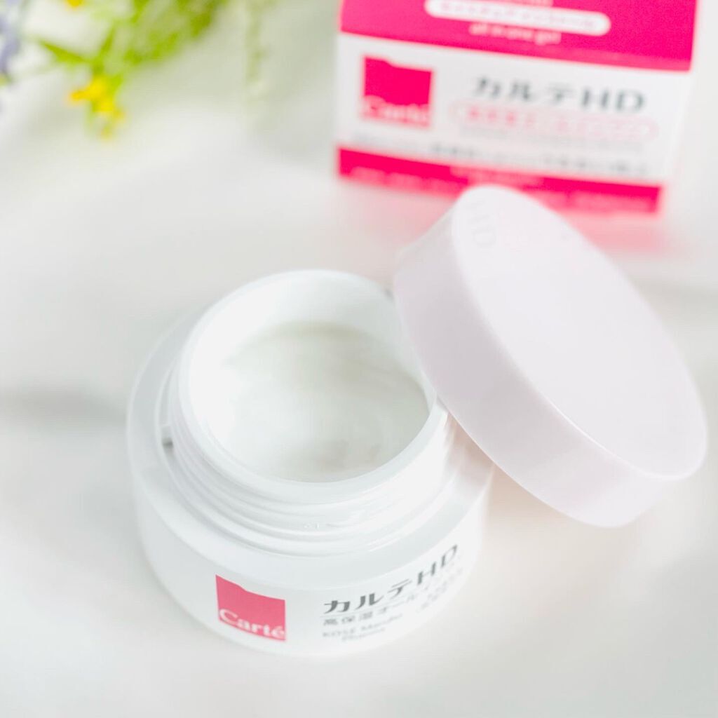 モイスチュア インストール/カルテHD/オールインワン化粧品を使ったクチコミ(5枚目)