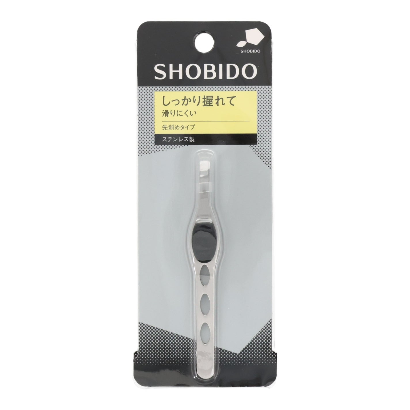 グリップ付きツイーザー SHOBIDO