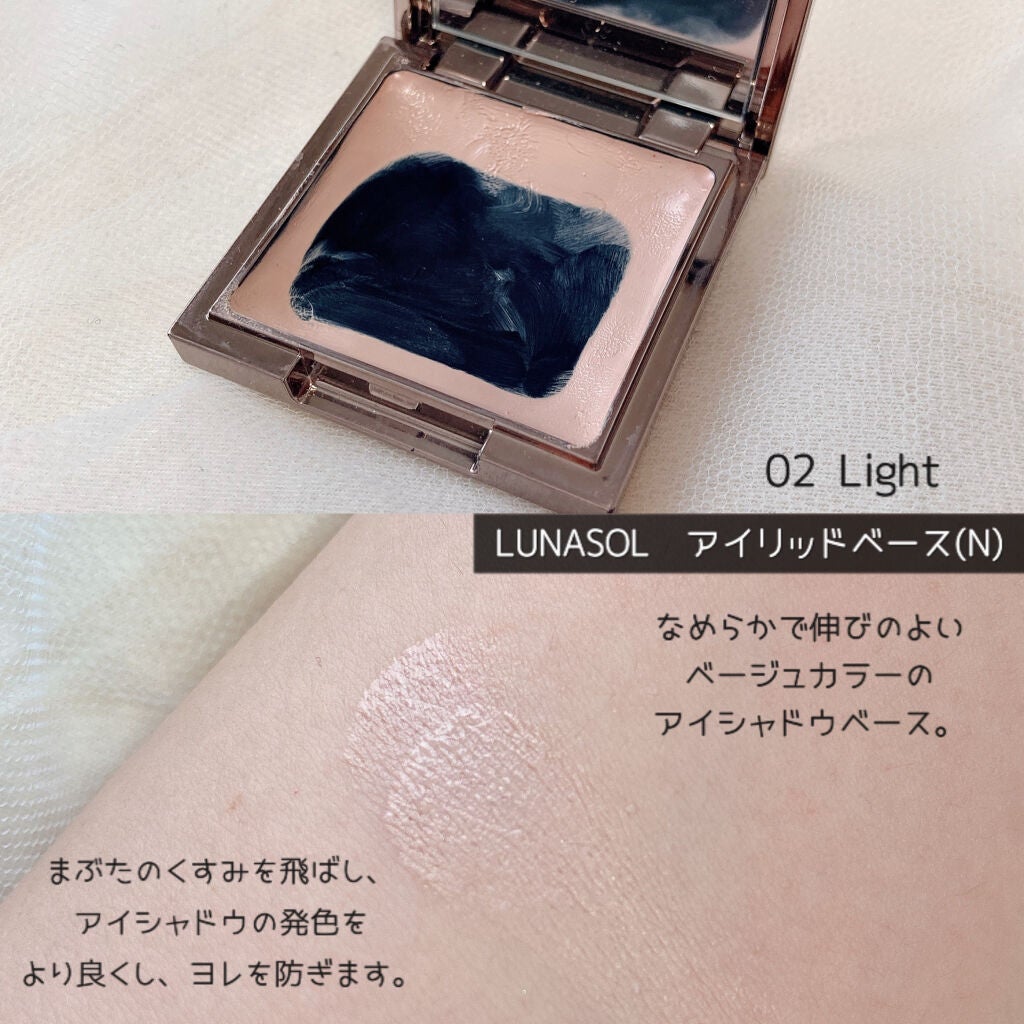 インジーニアス パウダーチークス N/RMK/パウダーチークを使ったクチコミ(2枚目)