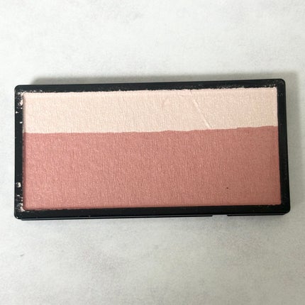 ドラマティックチークカラー (パウダー) RD322 アップルマカロン/マキアージュ/パウダーチークの画像