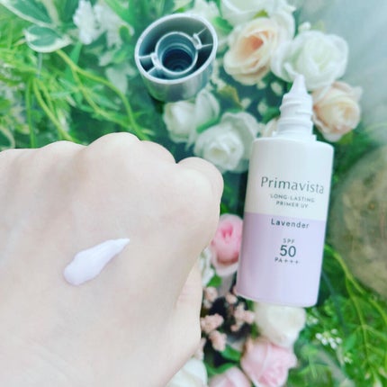 スキンプロテクトベース<皮脂くずれ防止>SPF50/プリマヴィスタ/化粧下地を使ったクチコミ(3枚目)