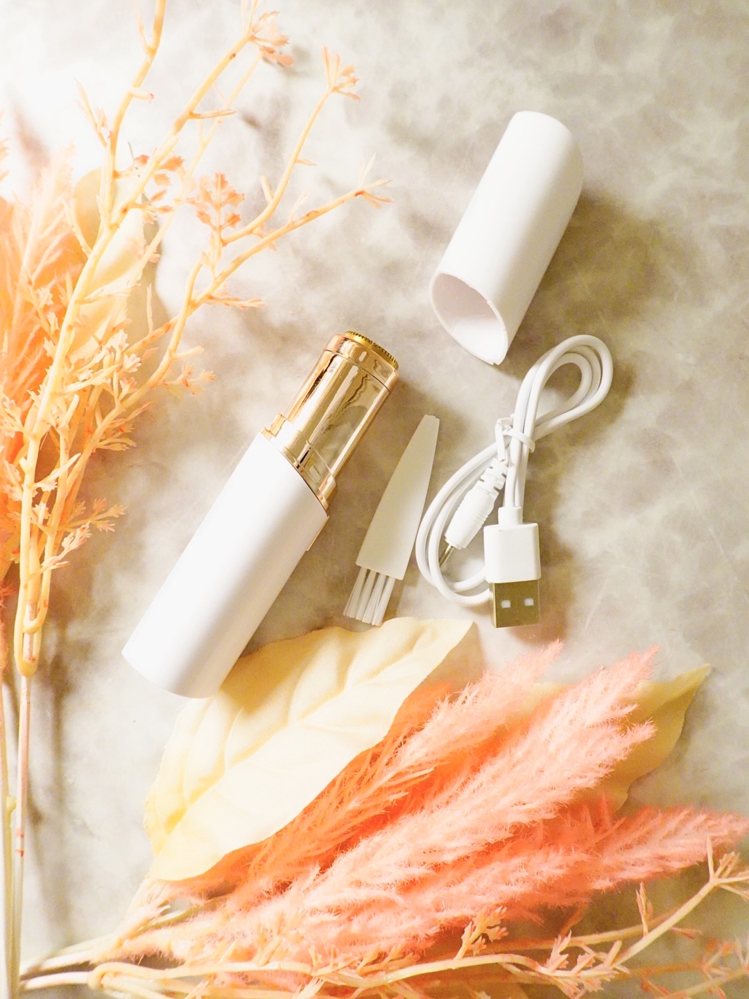 ソリトル ローロ/Rooro/シェーバーを使ったクチコミ（3枚目）