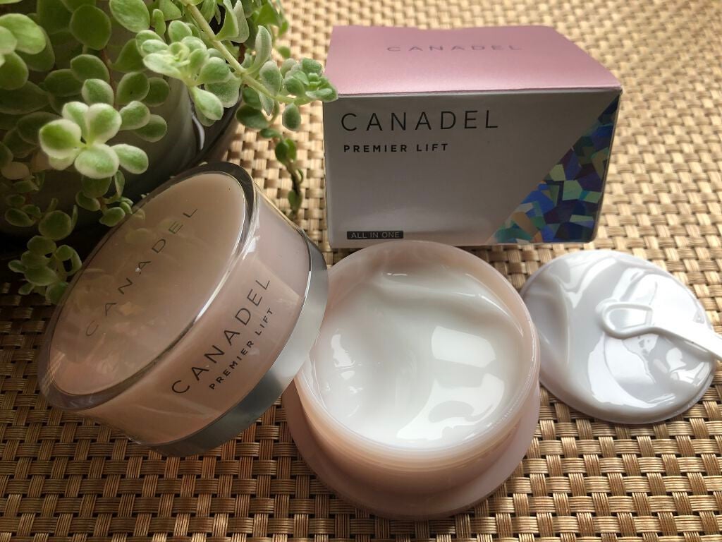 プレミアリフト オールインワン/CANADEL/オールインワン化粧品を使ったクチコミ(3枚目)