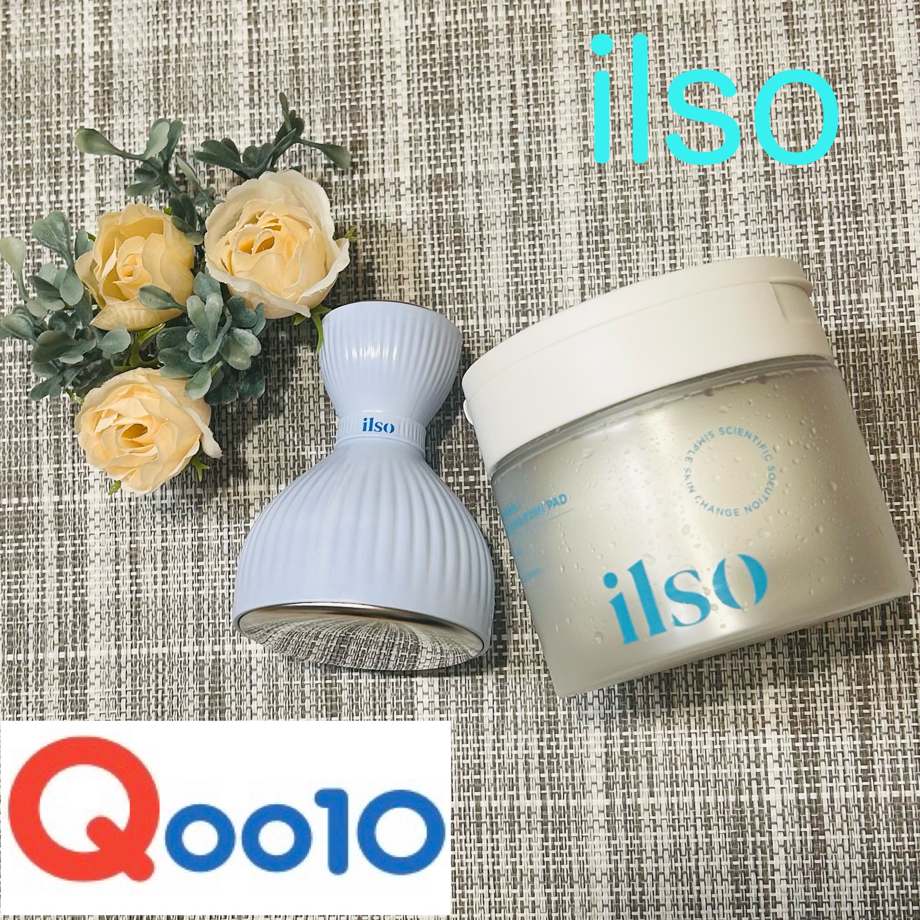 モリンガピュリファイング ポアパッド/ilso/トナーパッドを使ったクチコミ（1枚目）