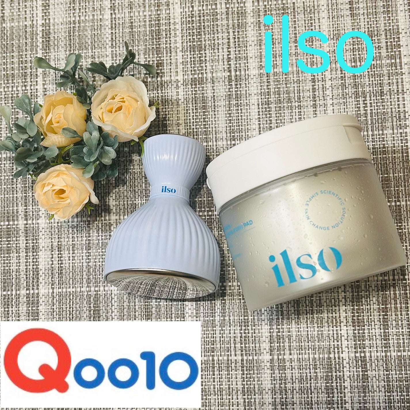 モリンガピュリファイング ポアパッド/ilso/トナーパッドを使ったクチコミ(1枚目)