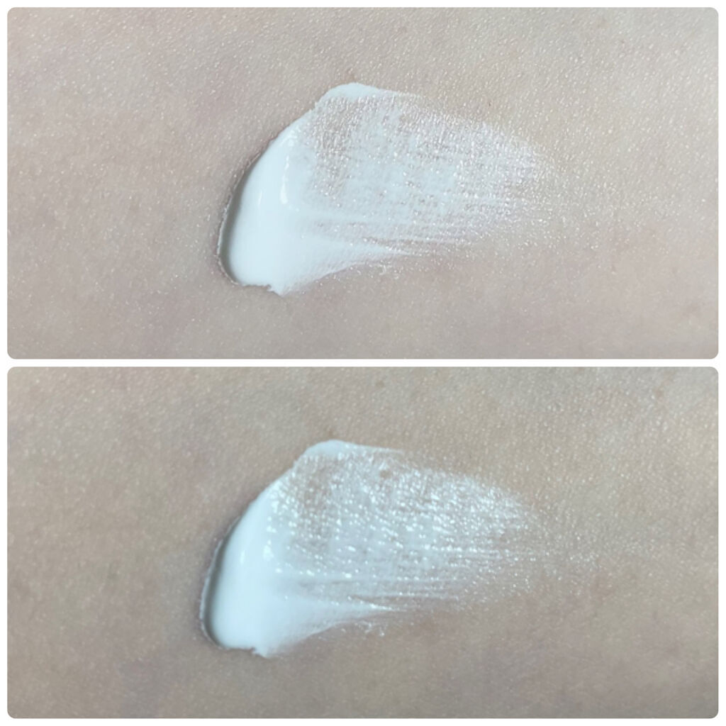 ヌードファンタジーホワイトニングクリーム/CHICAY CHICO/フェイスクリームを使ったクチコミ（3枚目）