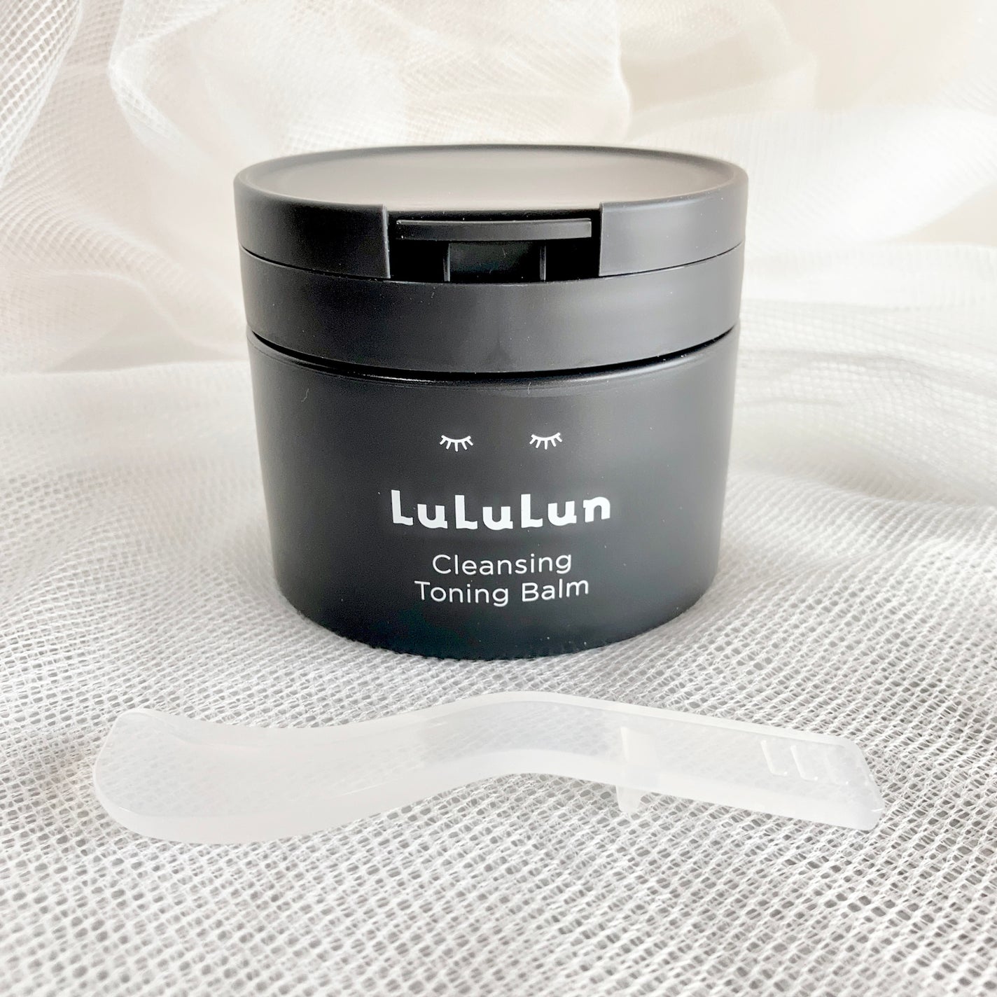 ルルルンクレンジング トーニングバーム CLEAR BLACK/ルルルン/クレンジングバームを使ったクチコミ(2枚目)