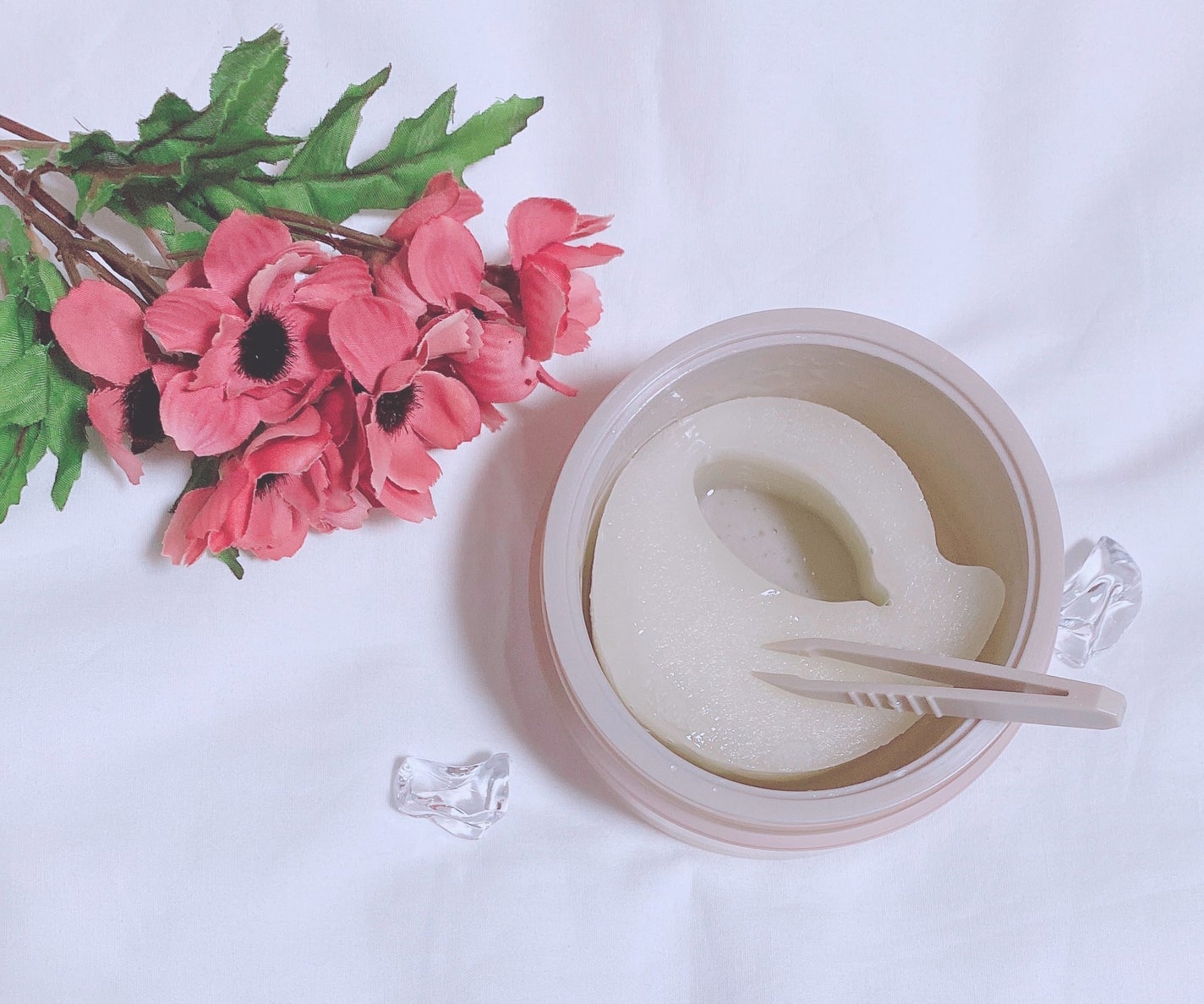 ビューティーアイズ エッセンスシート プレミアム プラス/AXXZIA/アイケア・アイクリームを使ったクチコミ(3枚目)