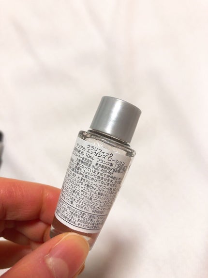 ジェニフィック キット/LANCOME/スキンケアキットを使ったクチコミ(5枚目)