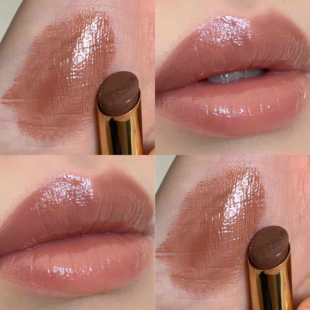 グッチ ルージュ ドゥ ボーテ ブリアン/GUCCI beauty/口紅を使ったクチコミ(1枚目)