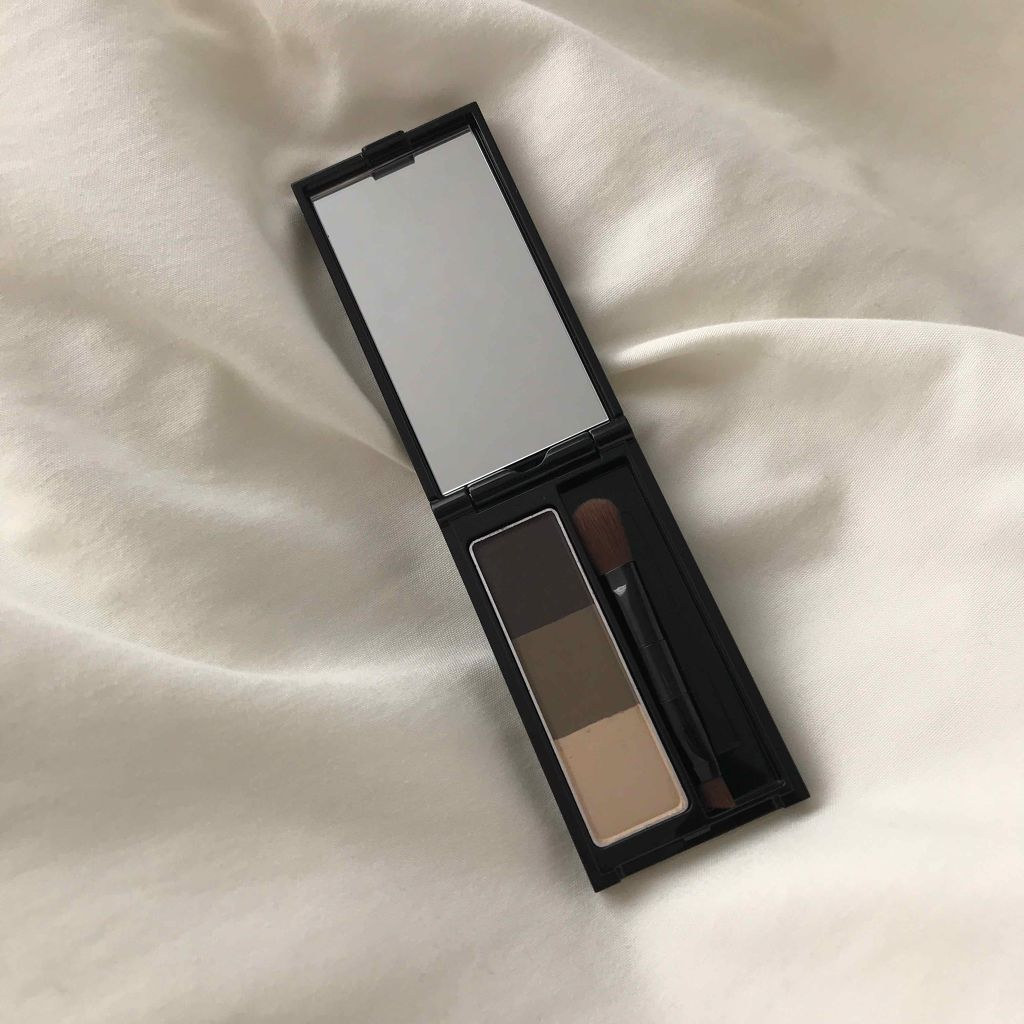 ケイト デザイニングアイブロウ3D/KATE/パウダーアイブロウを使ったクチコミ（1枚目）