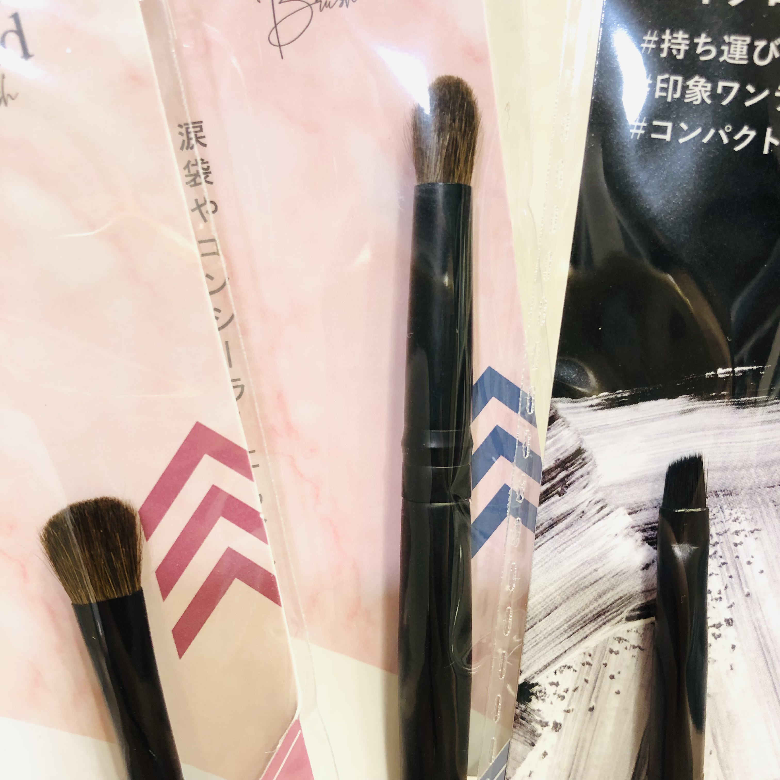 パフ・スポンジ専用洗剤/DAISO/その他化粧小物を使ったクチコミ（2枚目）