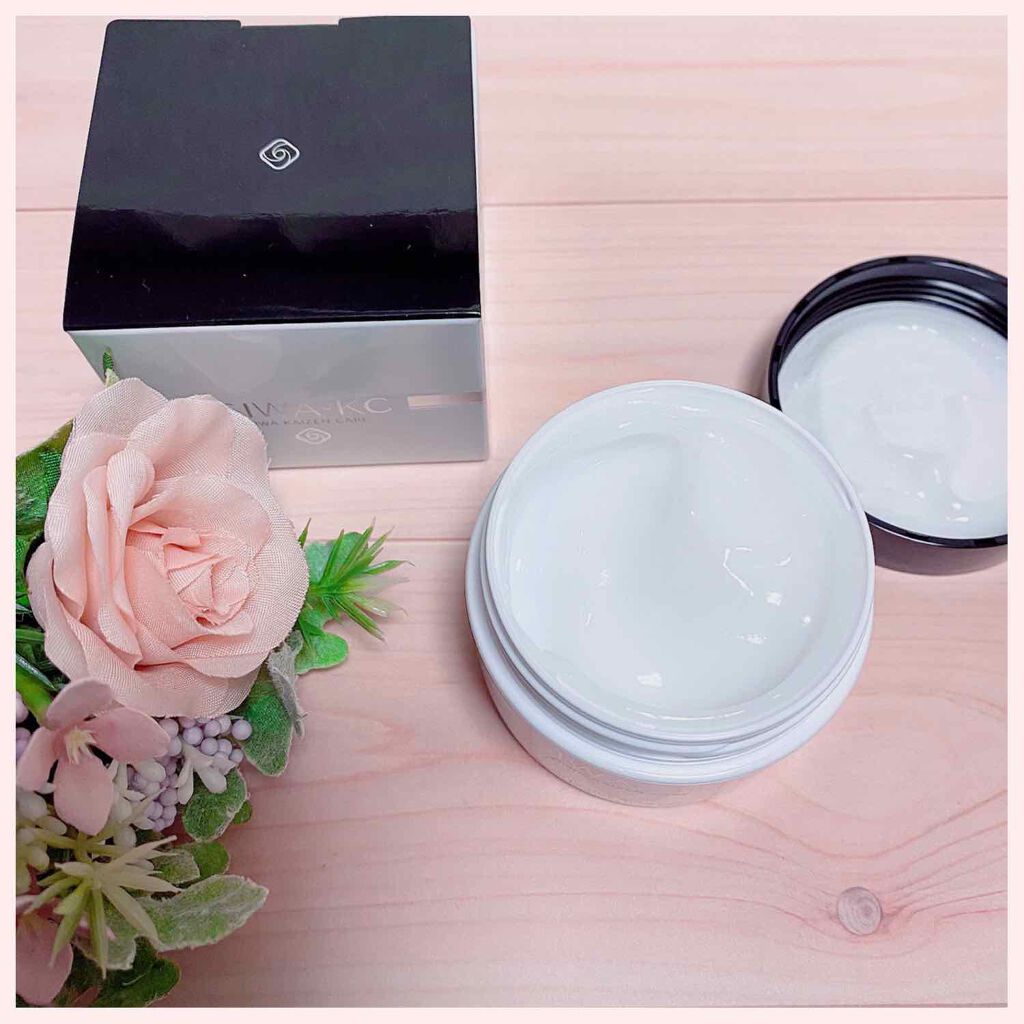 SIWA-KC オールインワンスキンジェル/ハーブ健康本舗/オールインワン化粧品を使ったクチコミ（2枚目）