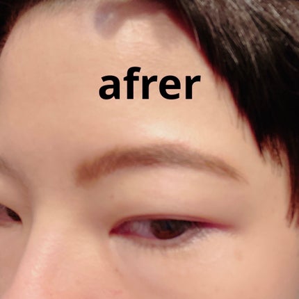 アイブロウワックス&パウダー W2 ナチュラルブラウン/CEZANNE/アイブロウの画像