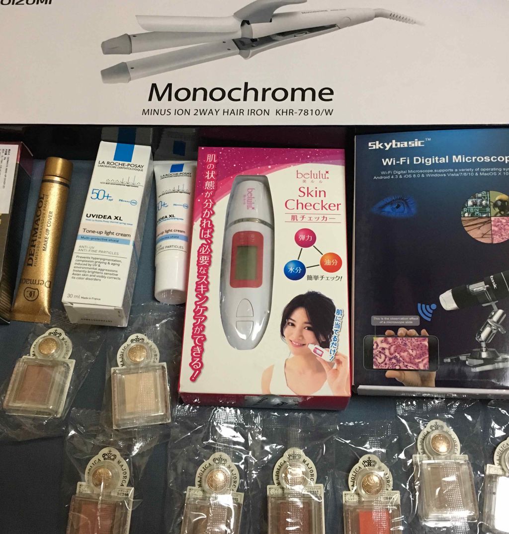 DERMACOL MAKE-UPcover/DERMACOL/コンシーラーを使ったクチコミ（1枚目）