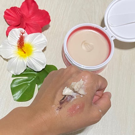 デュオ ザ クレンジングバーム ホットa/DUO/クレンジングバームを使ったクチコミ(3枚目)