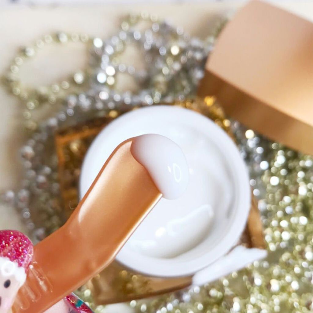 パーフェクトワン 薬用リンクルストレッチジェル/パーフェクトワン/オールインワン化粧品を使ったクチコミ（3枚目）