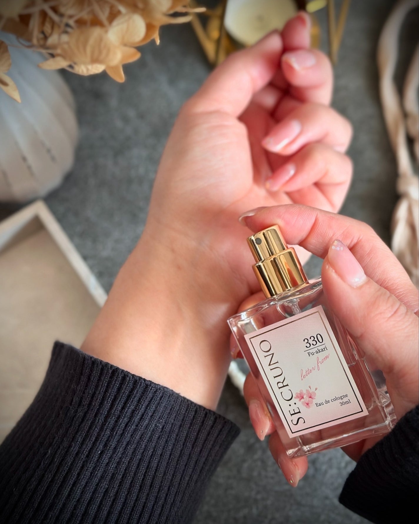 nita⌇フォロバ on LIPS 「限定の桜コレクション🌸ローズ・スズラン・ムスク、フローラルサボ..」(3枚目)