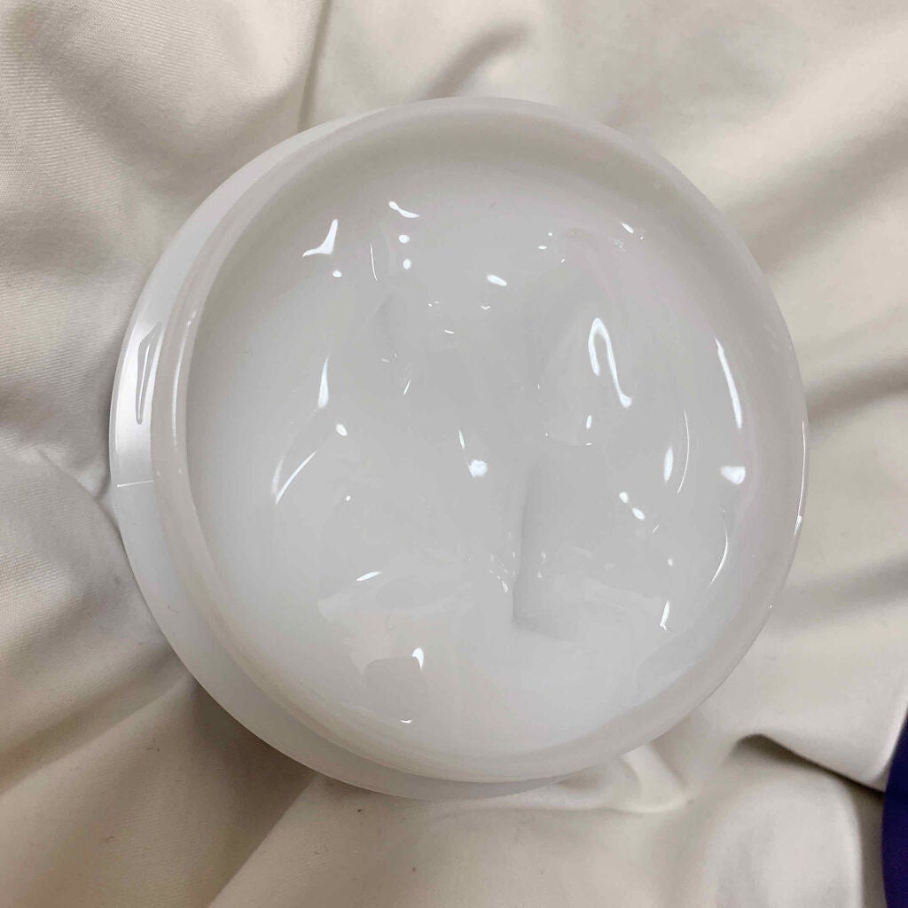 ハトムギ保湿ジェル(ナチュリエ スキンコンディショニングジェル)/ナチュリエ/美容液を使ったクチコミ(2枚目)