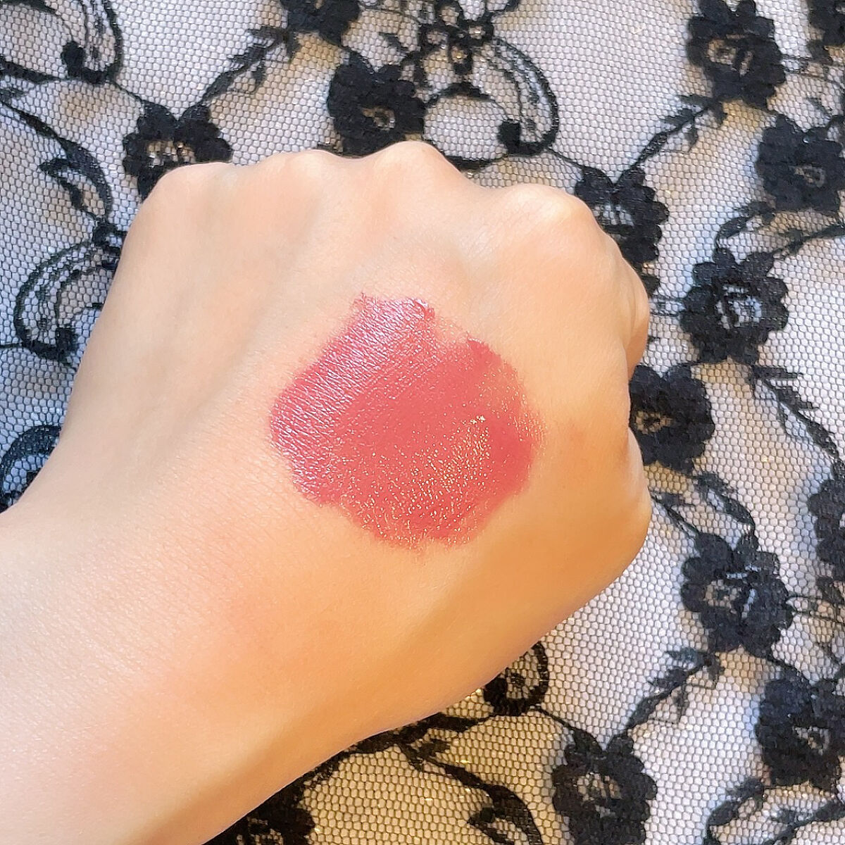 ルージュ デコルテ リキッド/DECORTÉ/口紅を使ったクチコミ（3枚目）