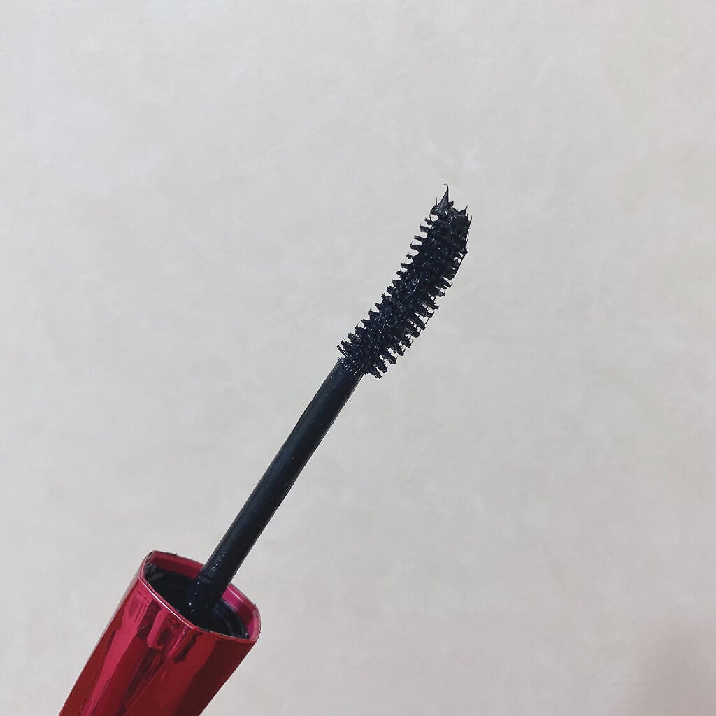 「塗るつけまつげ」ボリュームタイプ/デジャヴュ/マスカラを使ったクチコミ(2枚目)