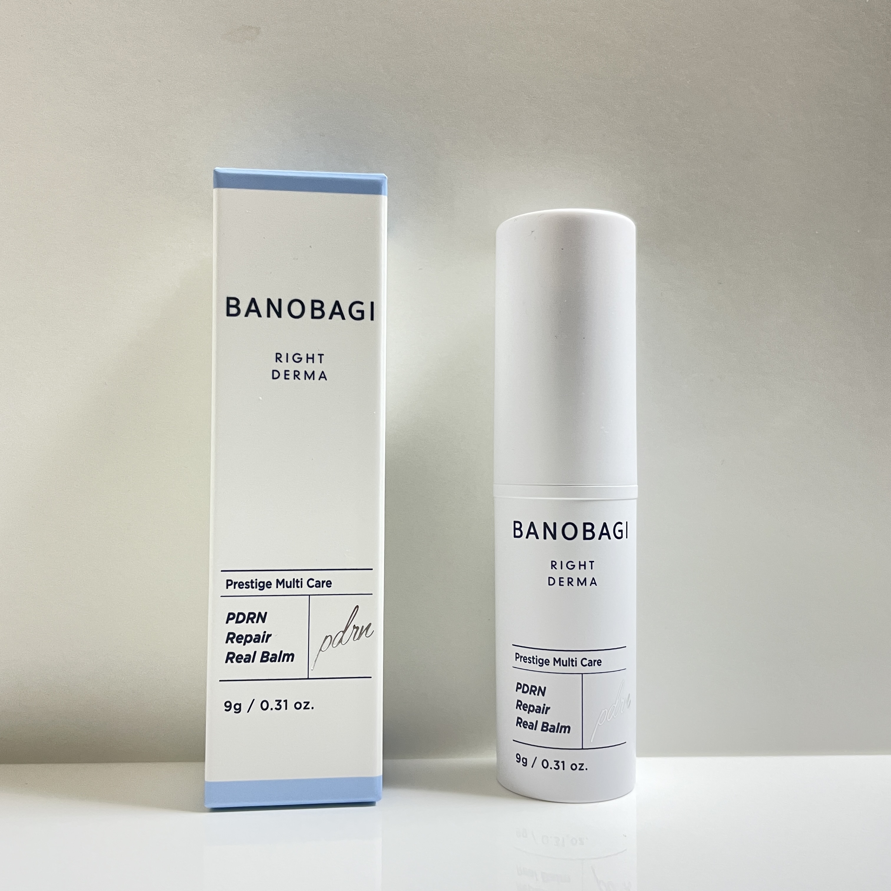 PDRNリペアリアルバーム/BANOBAGI/フェイスバームを使ったクチコミ（1枚目）