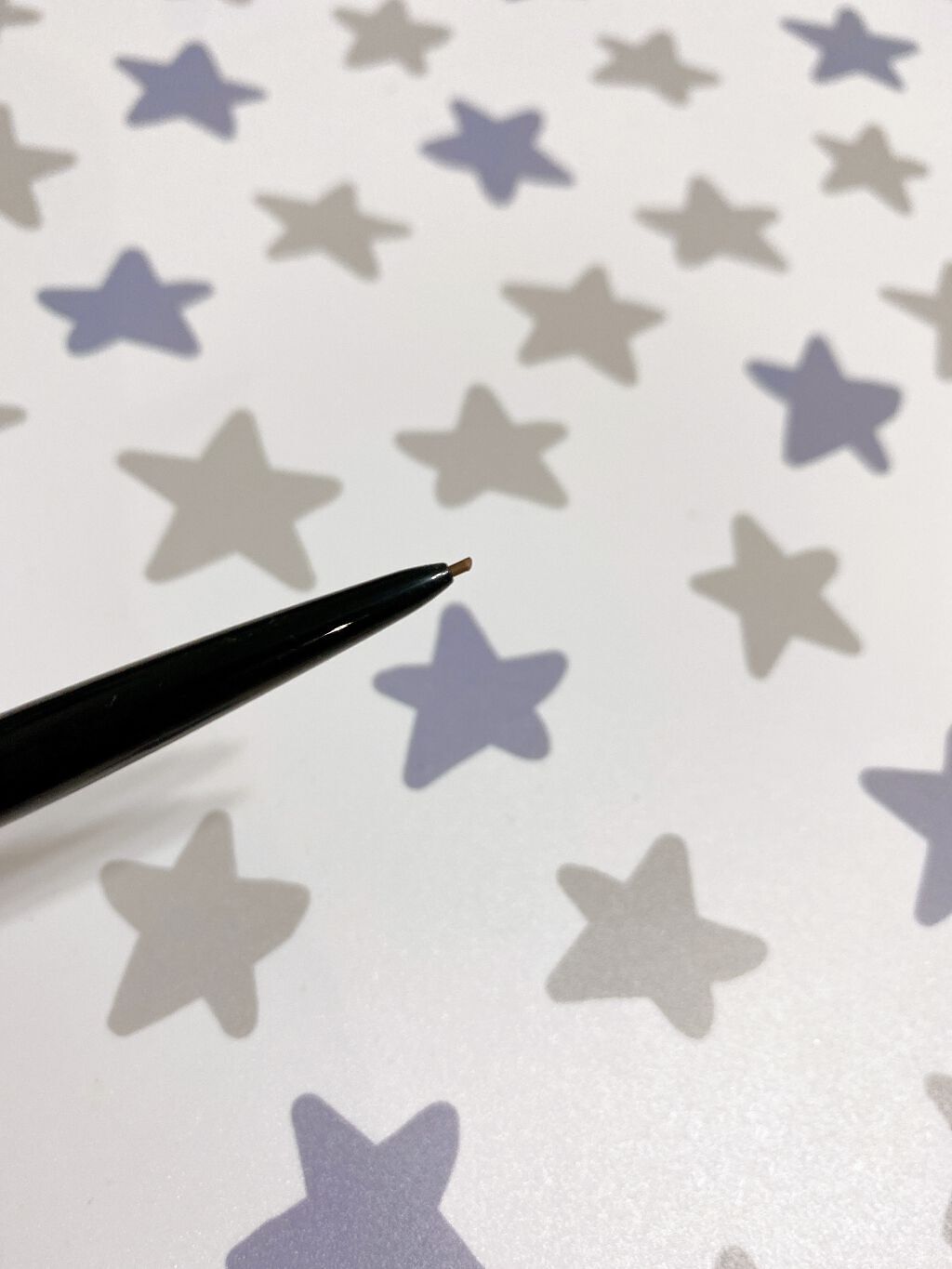 超細芯アイブロウ/CEZANNE/アイブロウペンシルを使ったクチコミ(2枚目)