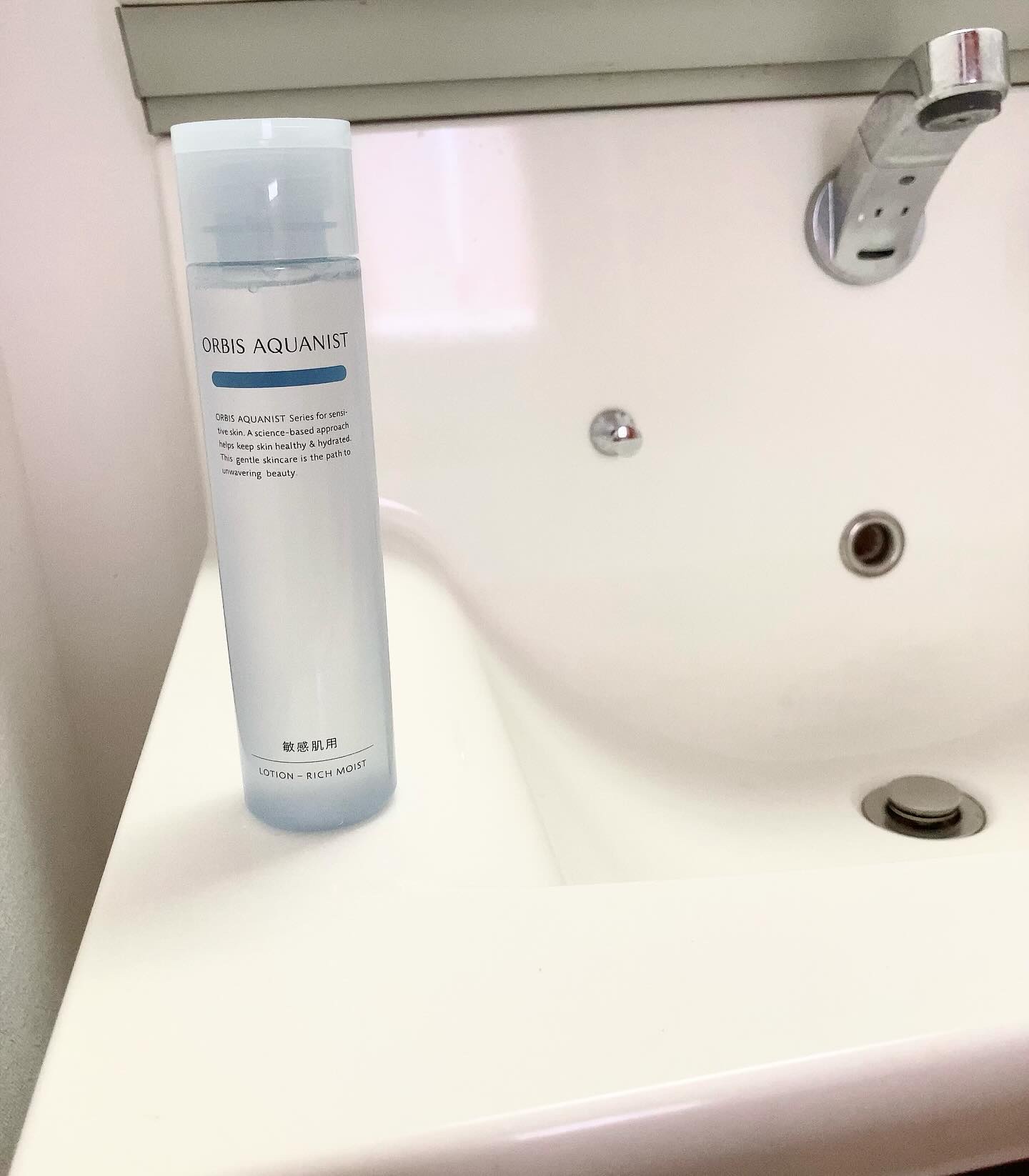 オルビス アクアニスト ローション RM ［敏感肌用化粧水]しっとり高保湿タイプ/オルビス/化粧水を使ったクチコミ（1枚目）